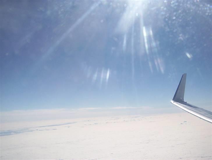 Med klassen i Dublin :) - Over skyerne, på vej hjem til Danmark billede 75