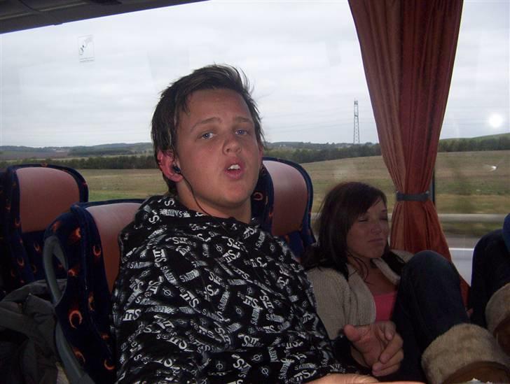 Med klassen i Dublin :) - Daniel og Stine billede 77