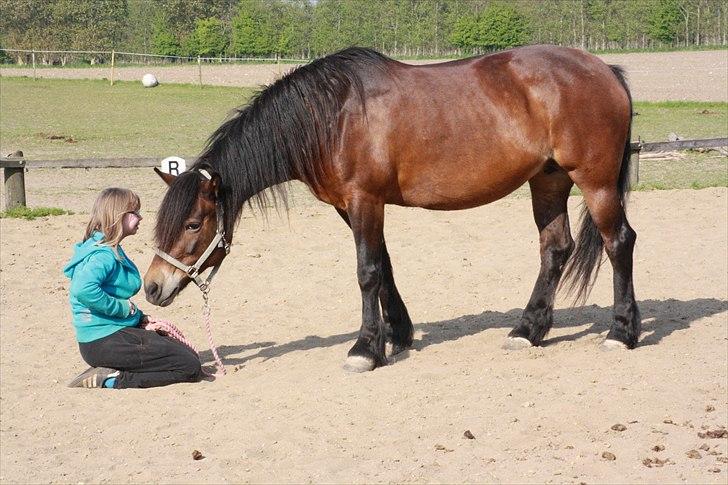 Bella Bolina Du betyder alt! :´) billede 9