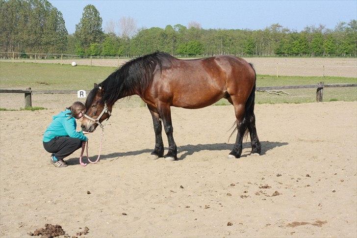 Bella Bolina Du betyder alt! :´) billede 10