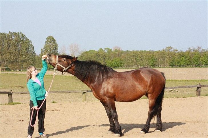 Bella Bolina Du betyder alt! :´) billede 13