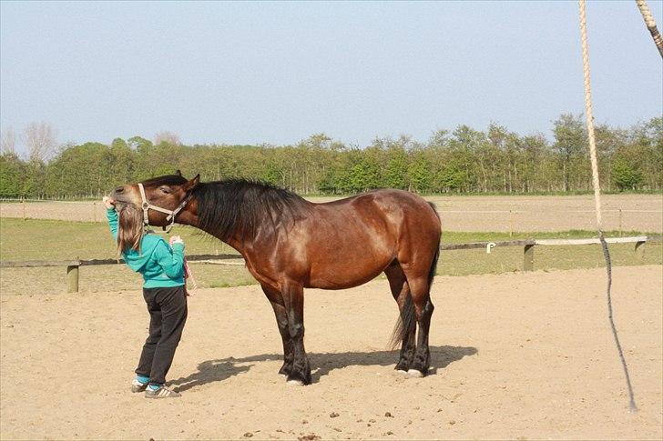 Bella Bolina Du betyder alt! :´) billede 15