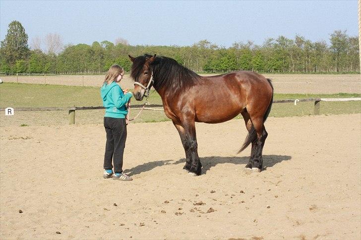 Bella Bolina Du betyder alt! :´) billede 16