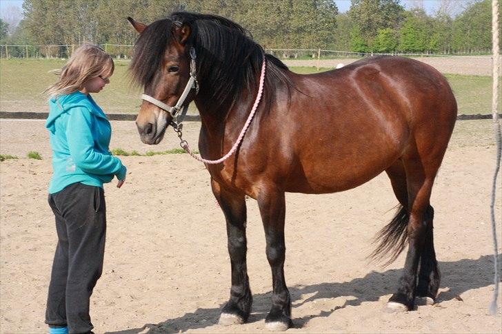 Bella Bolina Du betyder alt! :´) billede 17