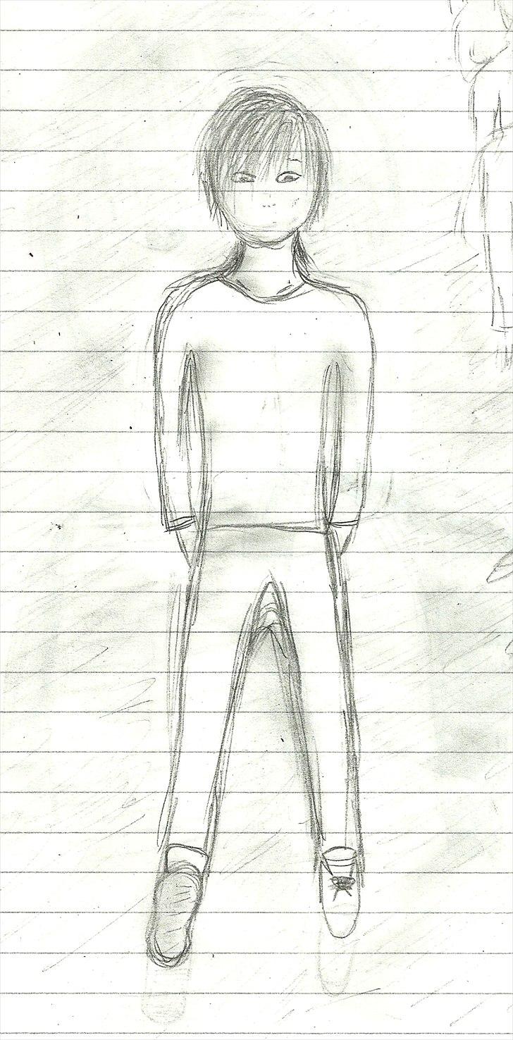 Tegninger :D   - Tegnet i skolen kan bare ikke huske hvornår :/ Det var her i slutningen i april xDD billede 374