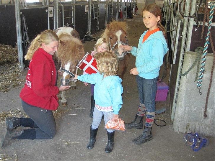 Tøsens 25 års fødselsdag på Rideklubben billede 4