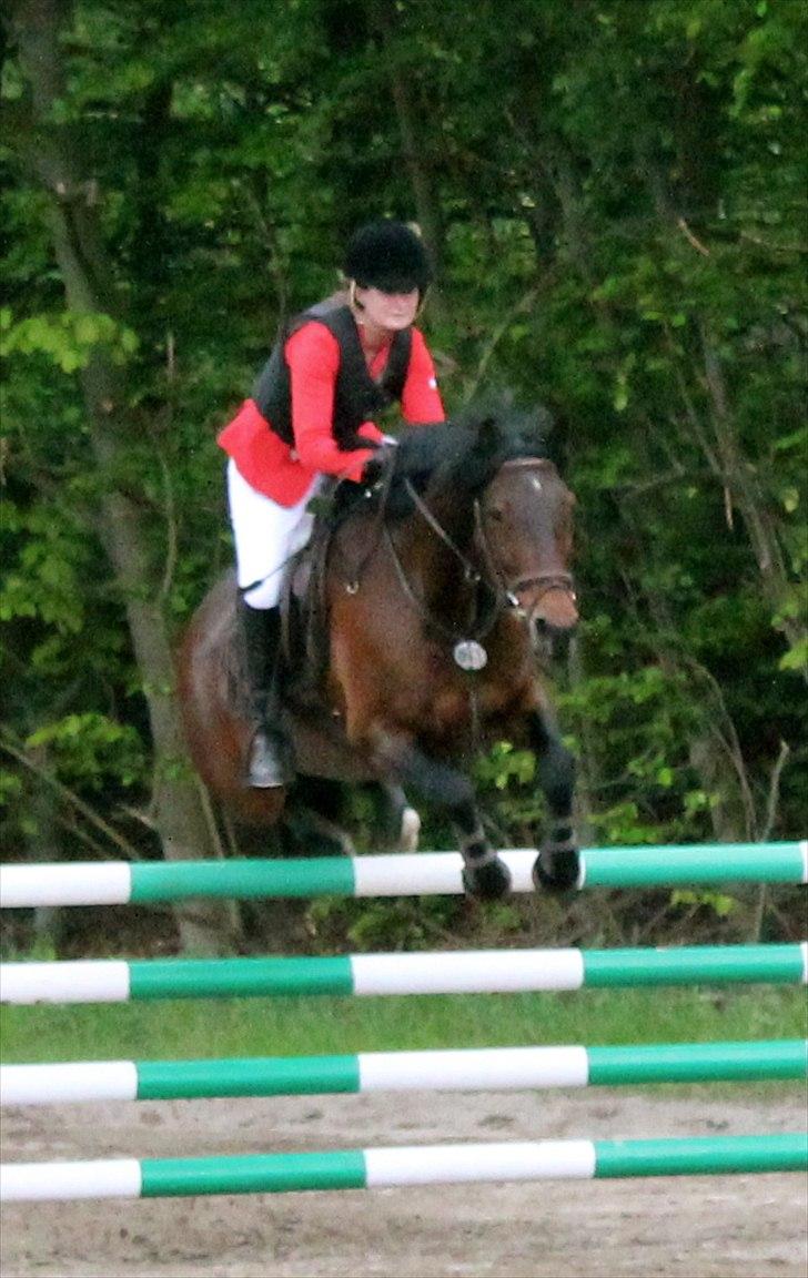 Mig og chrisser til hestestævne i holte billede 21