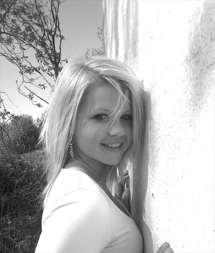 Rikke jørgensen (mig) - Mig i; billede 20