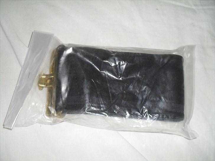 Mosbæk rideudstyr  - Elastikgjord billede 3