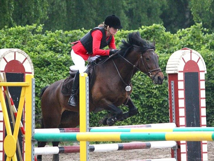 Mig og chrisser til hestestævne i holte billede 24