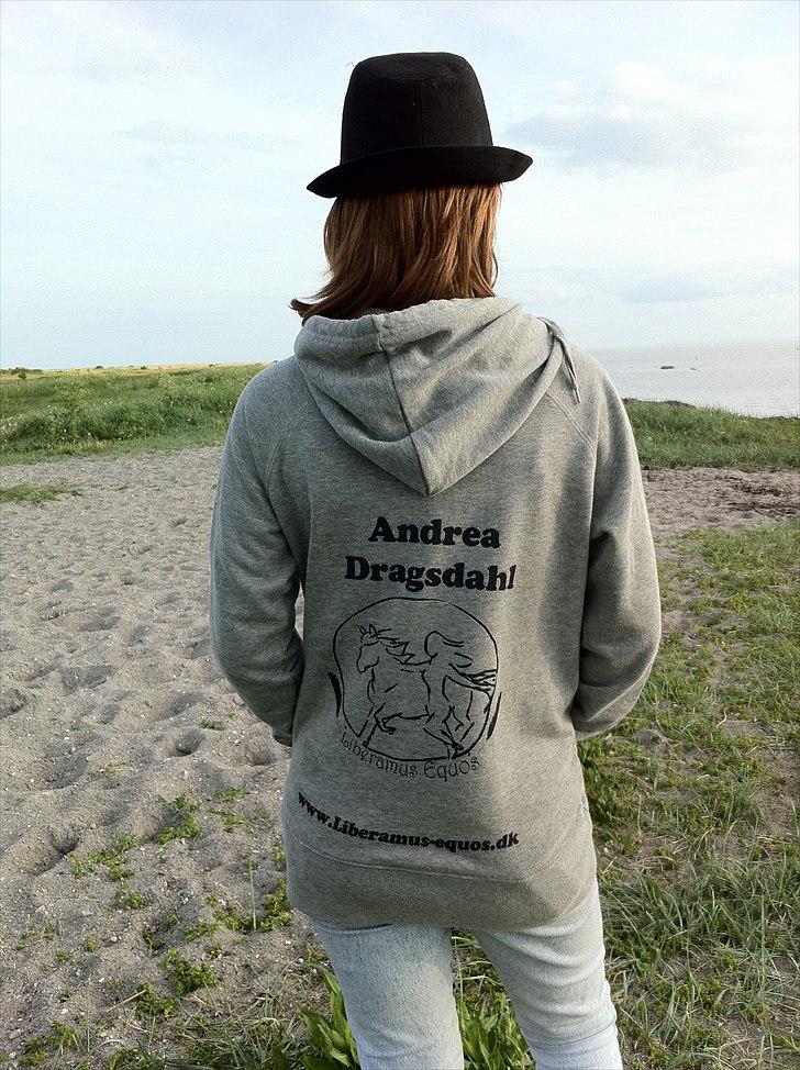 [Camilla Stormont] Random hest... - Dino og Andrea på tur :) billede 15