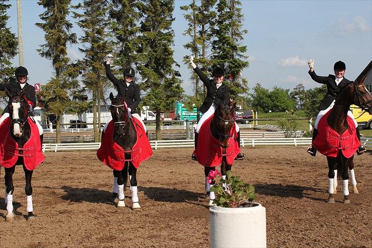 Distriktsmesterskab for hold  distrikt 11/13 billede 17