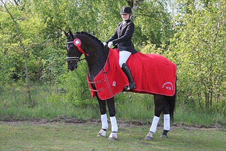 Distriktsmesterskab for hold  distrikt 11/13 billede 22