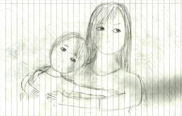 Tegninger :D   - Uff gammel tegning ... fra ... starten af maj tror jeg ... billede 367