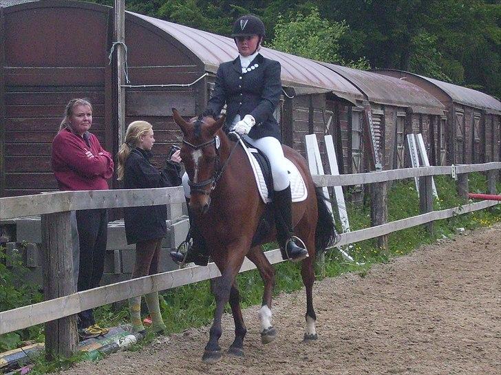 Stævne Ebeltoft Rideklub ;-) billede 18