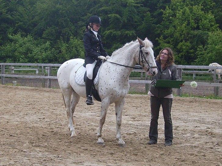 Stævne Ebeltoft Rideklub ;-) billede 33