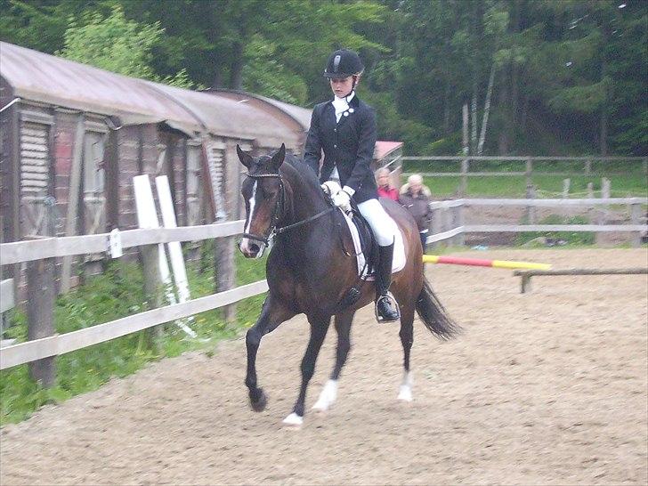 Stævne Ebeltoft Rideklub ;-) billede 43