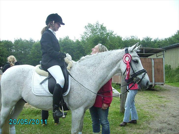 Stævne Ebeltoft Rideklub ;-) billede 58