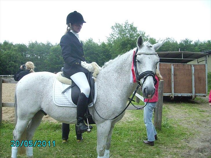 Stævne Ebeltoft Rideklub ;-) billede 59