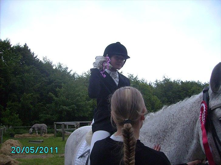 Stævne Ebeltoft Rideklub ;-) billede 74