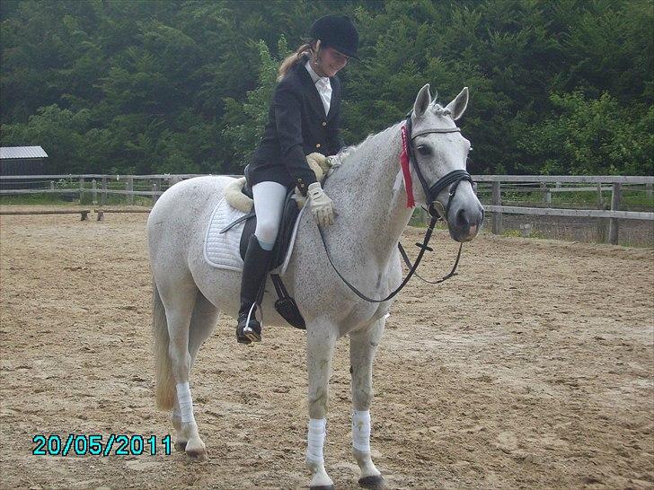 Stævne Ebeltoft Rideklub ;-) billede 82