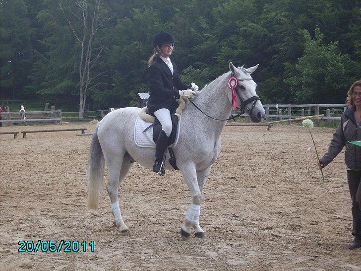 Stævne Ebeltoft Rideklub ;-) billede 87