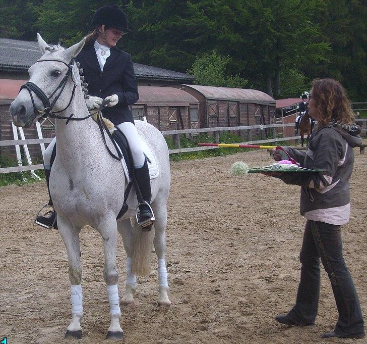 Stævne Ebeltoft Rideklub ;-) billede 91