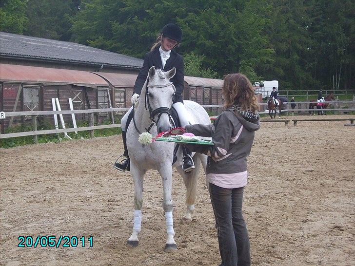 Stævne Ebeltoft Rideklub ;-) billede 92