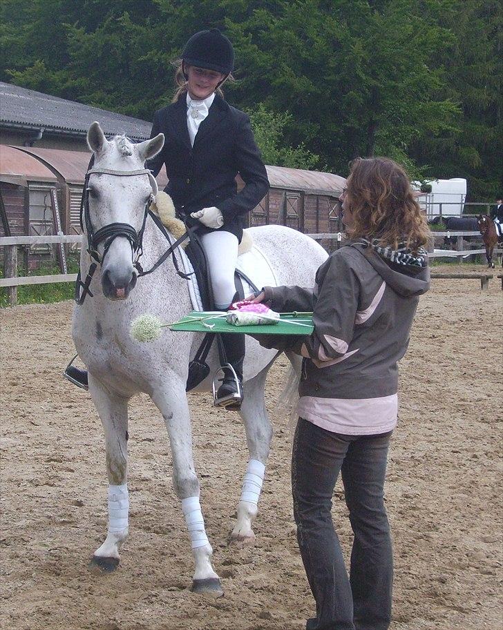 Stævne Ebeltoft Rideklub ;-) billede 93