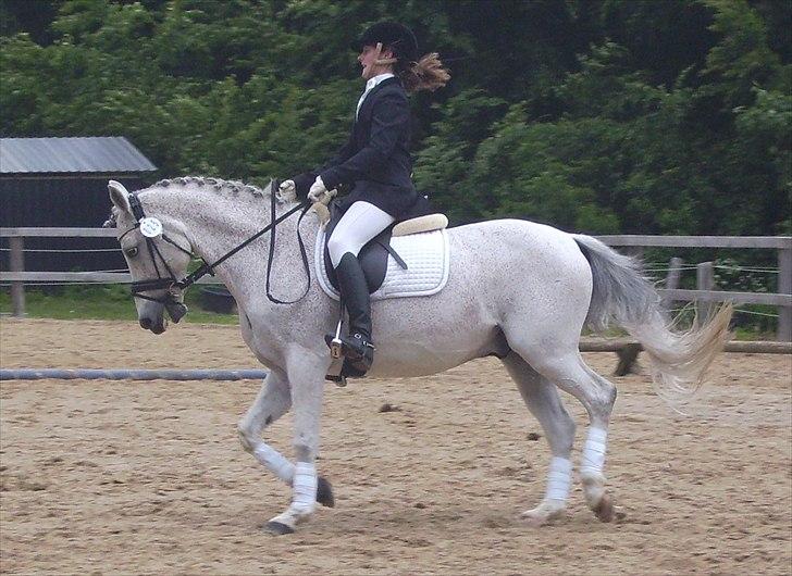 Stævne Ebeltoft Rideklub ;-) billede 123
