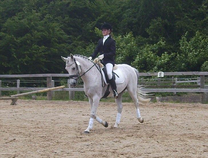 Stævne Ebeltoft Rideklub ;-) billede 148