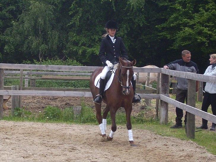 Stævne Ebeltoft Rideklub ;-) billede 186