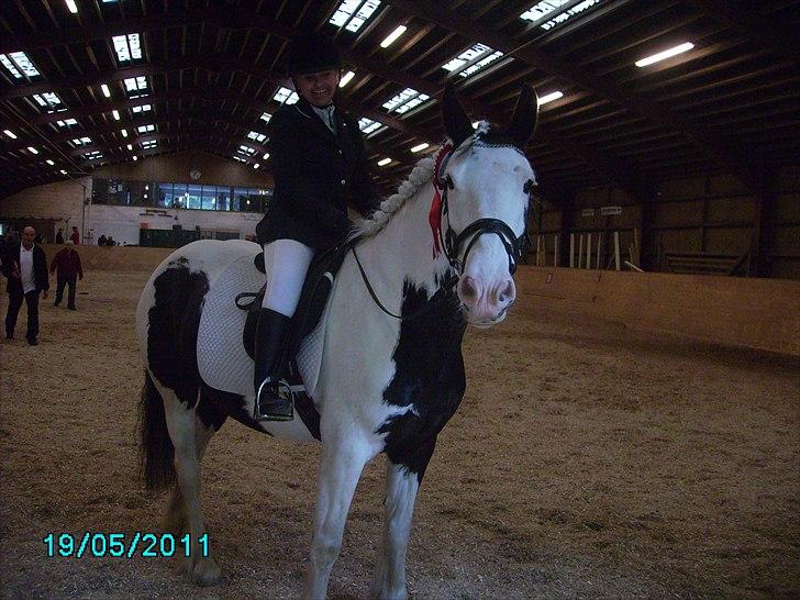 Stævne Ebeltoft Rideklub ;-) billede 210