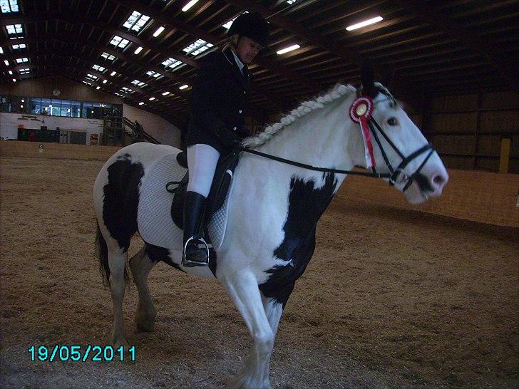 Stævne Ebeltoft Rideklub ;-) billede 211