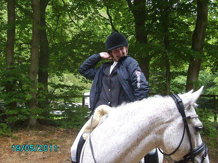 Stævne Ebeltoft Rideklub ;-) billede 213