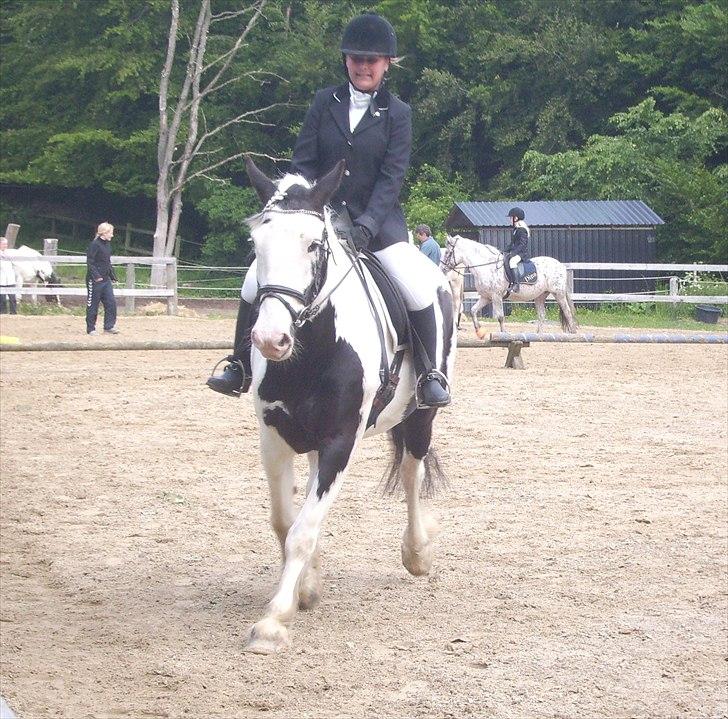 Stævne Ebeltoft Rideklub ;-) billede 228