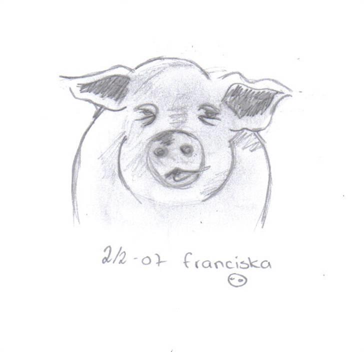 Mine tegninger af forskellige dyr - Min lille øffebasse billede 10