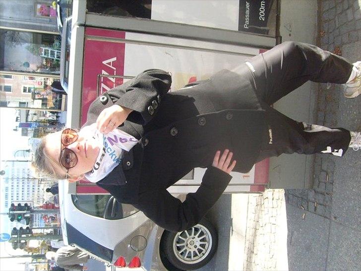 Michelle Stelmach - Billedet er taget af: Sandra Pedersen!
Tur i Berlin! billede 6