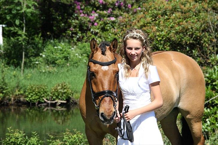 Min konfirmation  billede 2