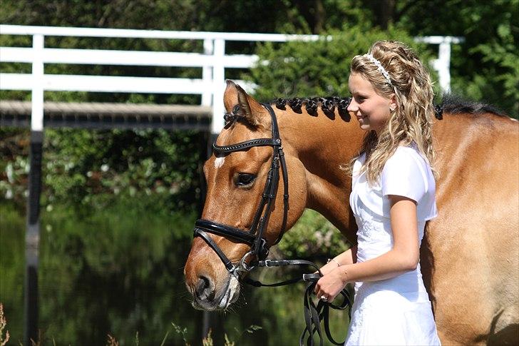 Min konfirmation  billede 3