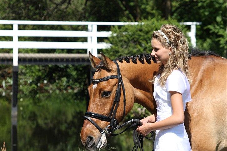 Min konfirmation  billede 4