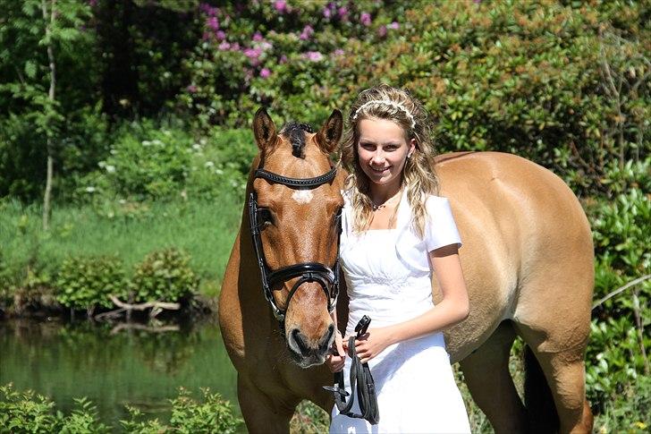 Min konfirmation  billede 5