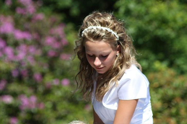 Min konfirmation  billede 6