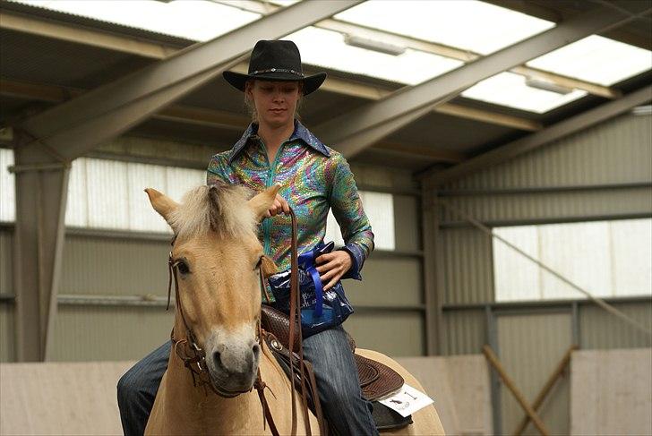 Western stævne d. 29/5-11 - Trail - 1. plads :D

Dyyygtige Skaht billede 7