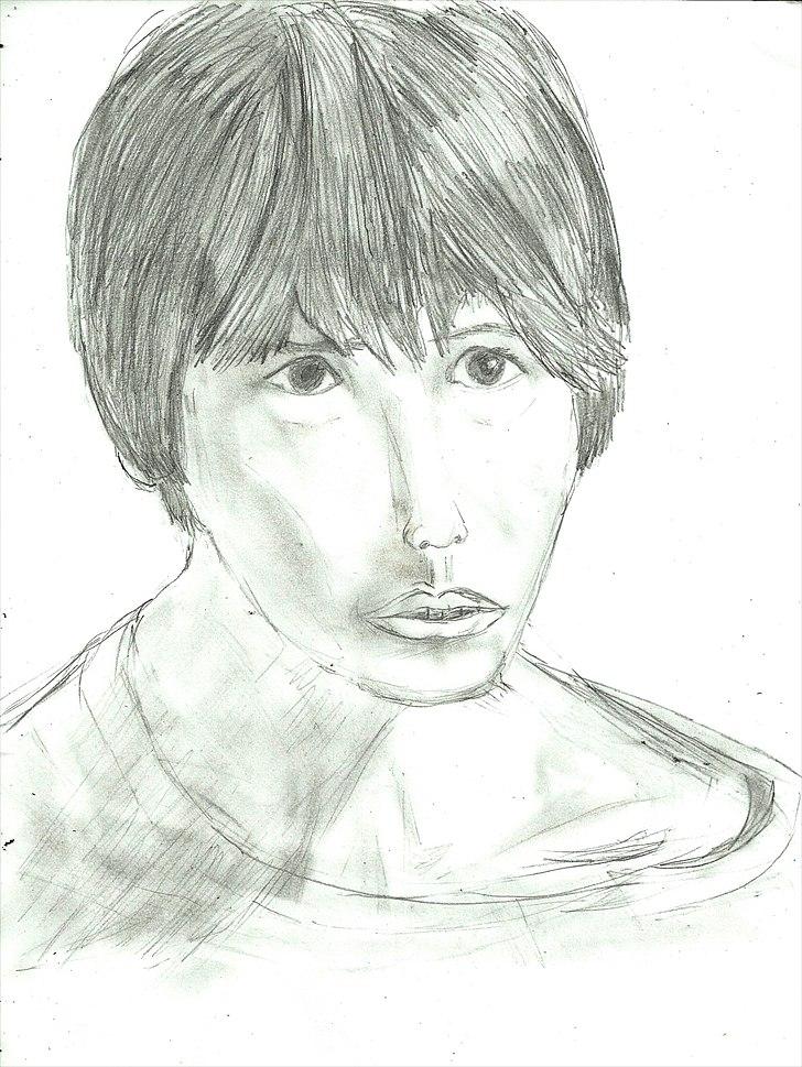 Tegninger :D   - Færdig udgave af tegning xD Startede på den d. 6. men ændrede på den lidt den 9. :P billede 343