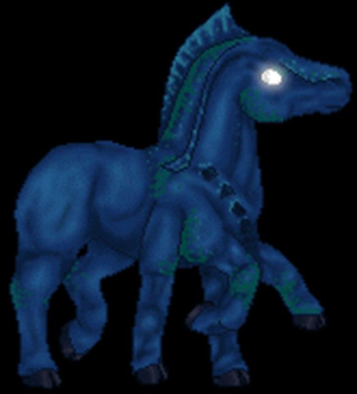 Net-Hesten - HT - Heste - Direhorse billede 15