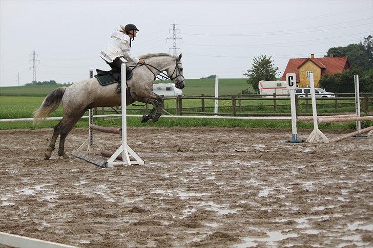 Spring træning på Junker da vi startede sammen billede 5