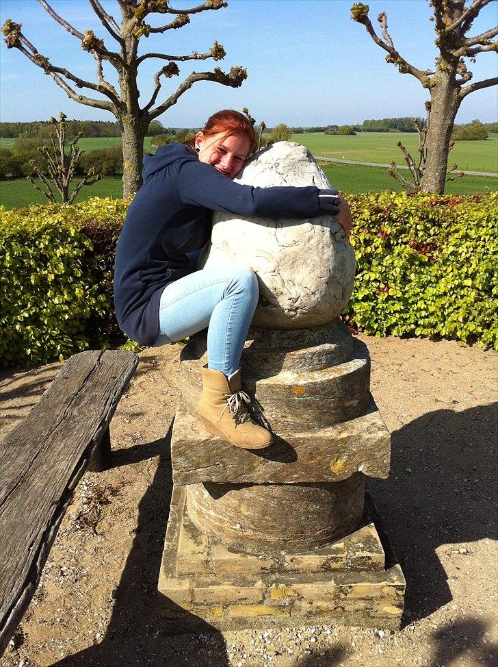 Linette Jessica Christensen - Kæmpe.. øh, det siger jeg ikk' :-D billede 6