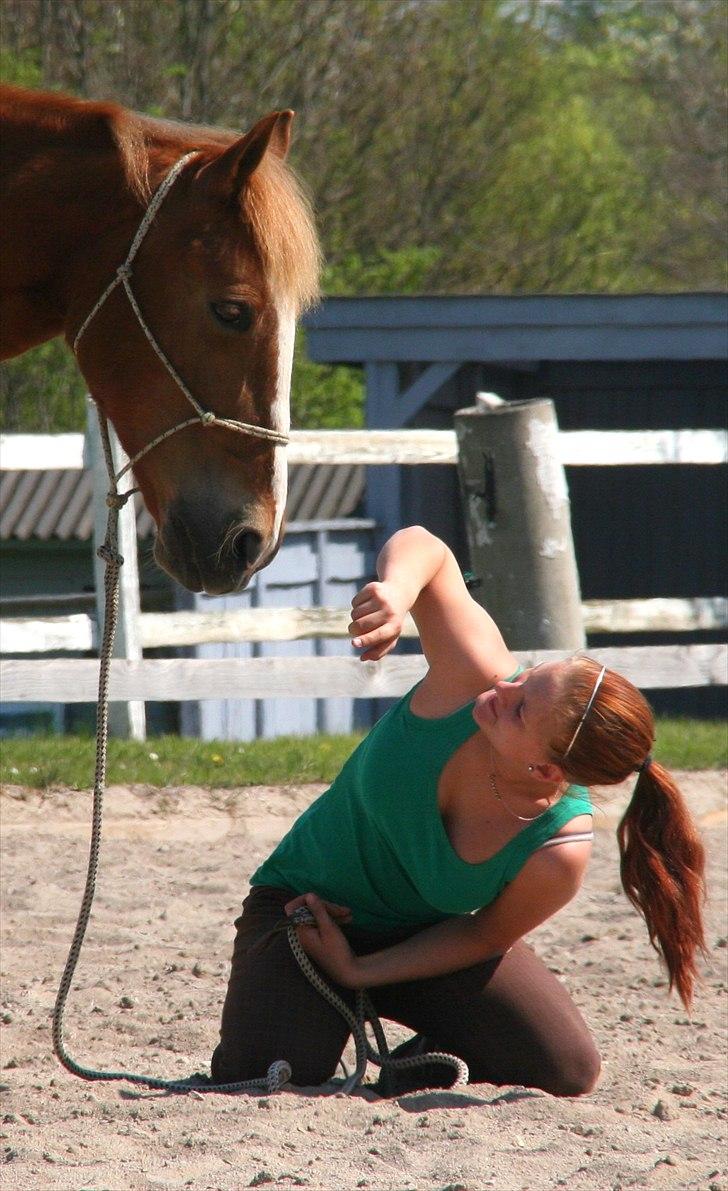 Linette Jessica Christensen - Min smukke pige <3 billede 10