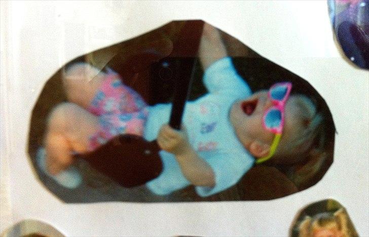 Linette Jessica Christensen - Oh yes!! ;-) haha, genialt billede :-D billede 13